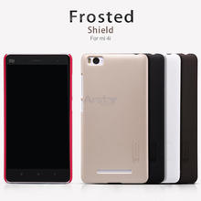Xiaomi Mi4i Hard Case Original Nillkin Super Frosted Shield with Screen Protector + Retail PACKAGE + REGISTERED Air Mail