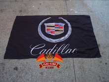 Флаг Cadillac