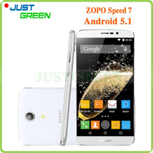 ZOPO Speed 7 4G LTE Mobile Phone 5 1920x1080 MT6753 Octa Core 3GB RAM 16GB ROM