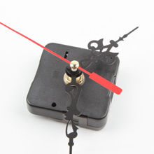 1Pc Black Stitch Movement Quartz Clock Movement Mechanism Repair DIY Tool Kit#L0192579