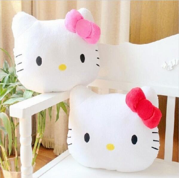 Popular Hello Kitty Pillow-Buy Cheap Hello Kitty Pillow lots from China Hello Kitty Pillow ...