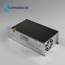 S 500 12 power supply 12v 500w Constant voltage AC to DC 12V 40A dc