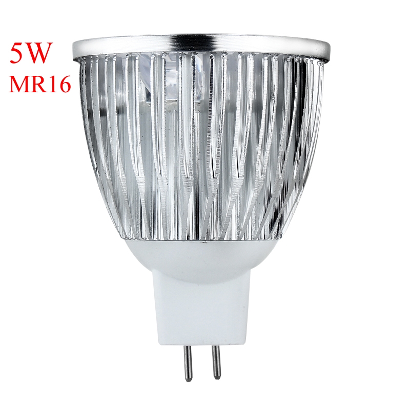 5W MR16 Base UV LED Ultraviolet LED Spotlight Bulb Home Lamp Bulb 12V reliable quality
