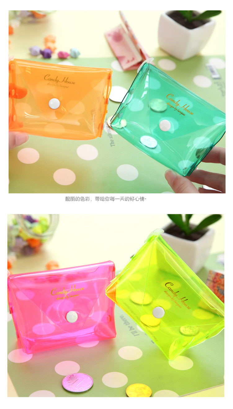 Coin Purses (4)