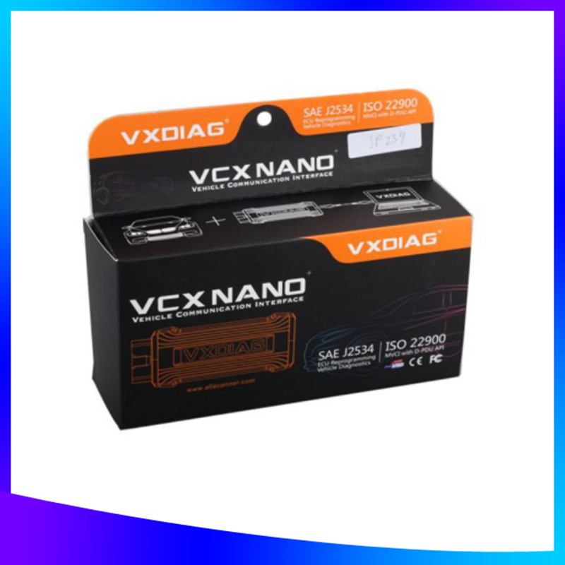 2016   VXDIAG VCX NANO   / Mazda 2  1  IDS V96    Ford VCM 2   CD