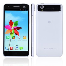 Original ZTE S118 5 0 FHD MTk6589T Quad Core 1 5GHz Android 4 2 3G smartphone
