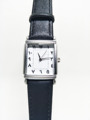 Arabic Ladies Fashion Watches Japanese Movement Genuine Leather Straps