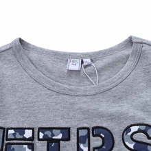 FIRS KIDS 2015 new fashion 100 Cotton summer children t shirt boys clothes kids clothes for