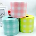1pack Cleansing Wipes Disposable beauty towel Roll paper towel For travel convenience and health B164