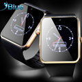 For Smart Watch GT08 Clock Sync Notifier Support Sim Card Bluetooth Connectivity For iphone Android Phone
