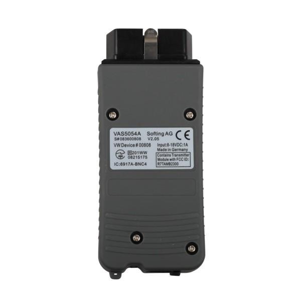 VAS 5054A Bluetooth Diagnostic Tool (2)