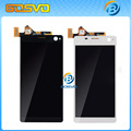 Black White LCD Display with Touch Screen Digitizer Assembly For Sony for Xperia C4 E5303 E5306