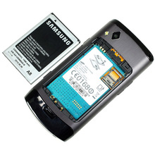 Cheap Samsung S8530 Wave II Original Unlocked Cell Phones 3G GSM WCDMA Network