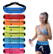 Cangurera cool women small travel waist bag pack cute lady running belt bags for phone accessory unisex fitness sport belly bags