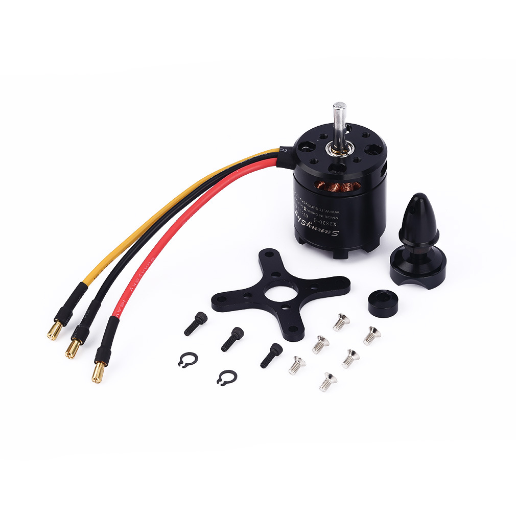 Sunnysky X2820 800KV 920KV 1100KV Brushless Motor for RC font b Helicopter b font Drone FPV