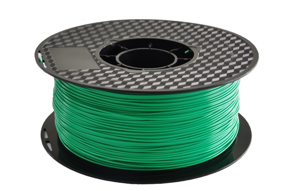 New 1KG 3D Printer Filament Material 1 75mm ABS Drawing Pen Consumable Black White Red Green