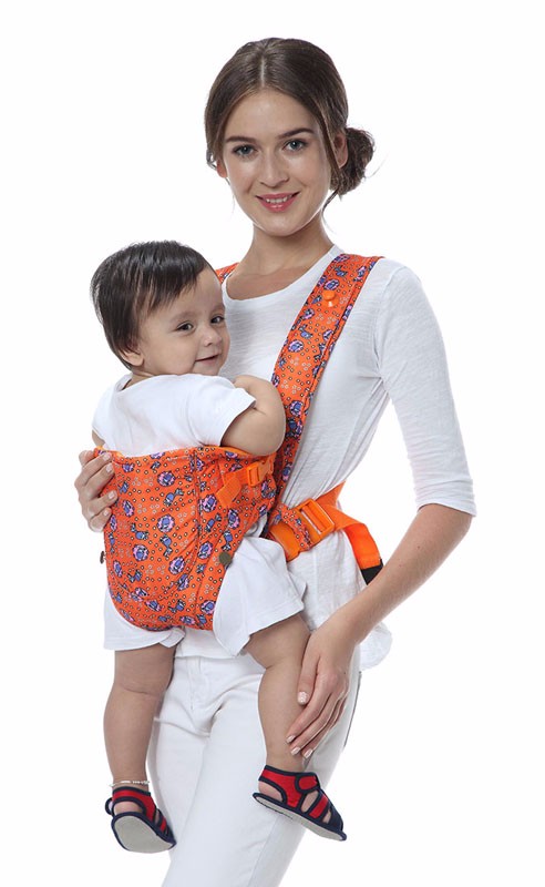 portabebe Baby Carrier for Toddlers Infant Sling Wrap Backpack Carriers for Newborns Kangaroo Bag Suspenders Holder for Baby (10)