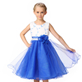3 12 Years Kids Spring Autumn Princess Dresses for Toddler Girl Children embroidery Fashion Clothing