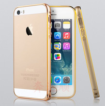 New Arrival Metal Cases for apple iPhone 6 case for iPhone6 Accessories Durable Slim Protector 4.7inch Covers RB0293