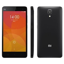 Original Xiaomi Mi4 M4 Mi 4 16GB Mobile Phone MIUI V6 Snapdragon 801 Quad Core smartphone