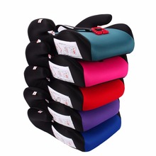 5 colors Baby Child Car Booster Seat