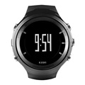 EZON Supercross professional marathon runners GPS watch outdoor sports watch with heart rate measured temperature waterproof