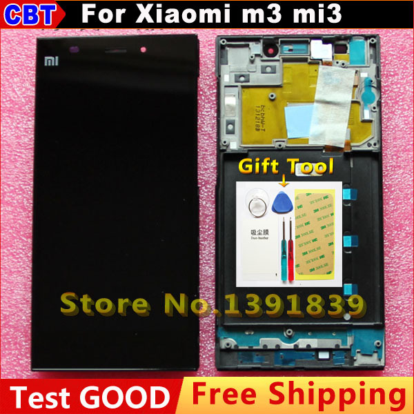Xiaomi M3 mi3  +   WCDMA    3 M3   + + 