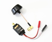 TX600 5.8G 600MW Transmitter Video TX 32CH w/ Radio Control Antenna for Quadcopter FPV Photography