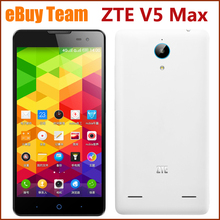 ZTE V5 Max FDD-LTE 4G 5.5” Android 4.4 Qualcomm MSM8916 Quad Core 64bits 2GB+16GB Unlocked GPS HD IPS Smartphone Mobile Phone