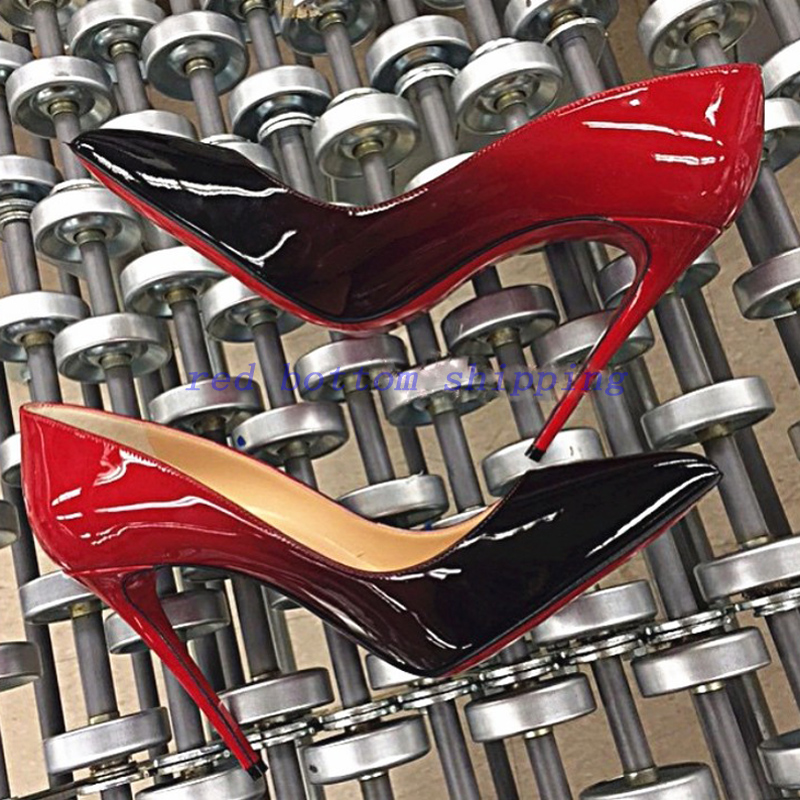 red bottom shoes wholesale