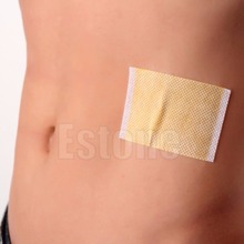 10 PCS New Slim Patch Lose weight Belly Trim Patches Health Slimming Diet Detox