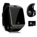 Hot Q18 Smart Watch Waterproof Smartwatch Sport Watch WristWatch Support NFC SIM Card Camera For Samsung