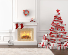 210X150CM Vinyl backdrop Photography Backdrops Christmas Photo Studio Background YJFM20