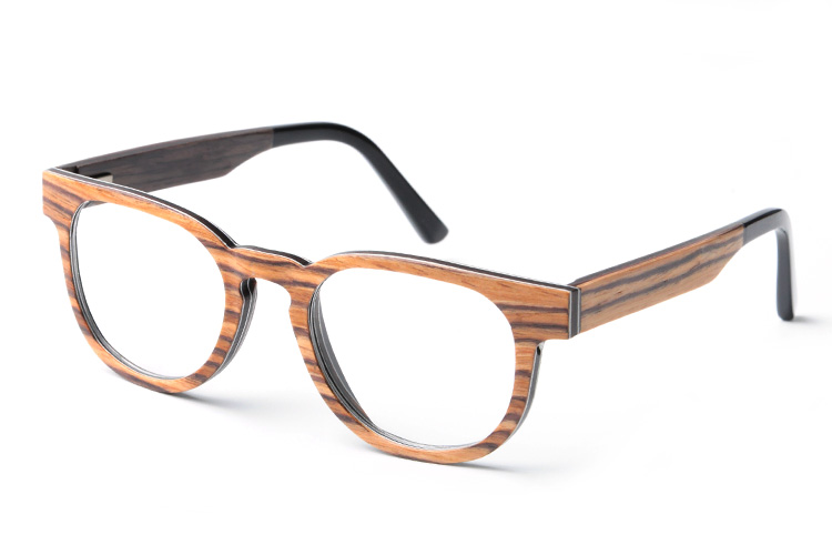 Online Get Cheap Wood Frame Prescription Glasses ...