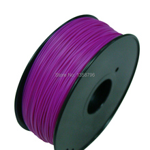 Free Shipping 8 colors 3d printer filament HIPS 1.75mm/3mm 1kg plastic Rubber Consumables Material MakerBot/RepRap/UP/Mendel