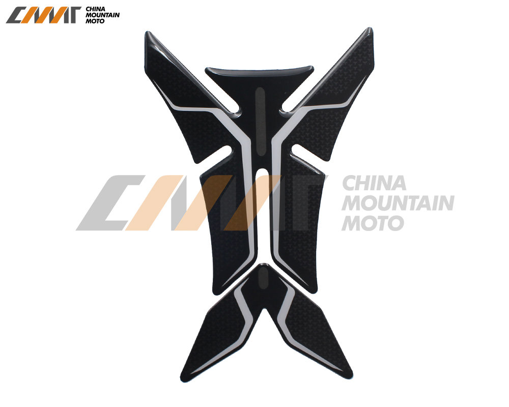 Tank Pad Protector Sticker For Motorcycle Universal For YAMAHA HONDA SUZUKI KAWASAKI font b DUCATI b