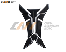 Tank Pad Protector Sticker For Motorcycle Universal For YAMAHA HONDA SUZUKI KAWASAKI DUCATI Free Shipping