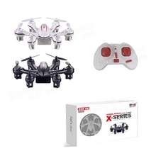 New Arrival MJX X901 X900 Nano 2.4G 6 Axis Mini RC quadcopter Mini RC drone RTF Free Shipping