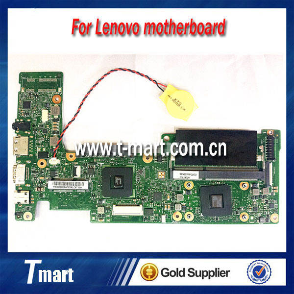 100% original laptop motherboard for Lenovo S206 with AMD CPU integrated all fully Tested working perfectly