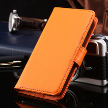 High Quality Luxury Fashion PU Leather Flip Mobile Phone Case For Samsung Galaxy S6 G9200 Wallet