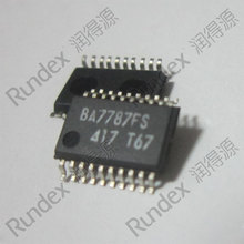 BA7787FS BA7787 laptop headphone / speaker audio amplifier circuit