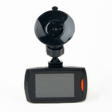 2 4 120 Degree Wide Angle Car DVR Camera Video Recorder Night Vision G Sensor