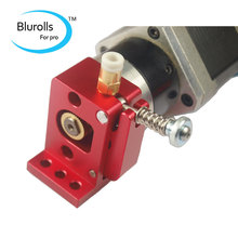 3D printer accessories parts Reprap all metal planetary motor direct/bowden extruder for 1.75 mm filament free shipping