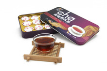 pu er tea Mini Box Yunan puer ripe tea the pu erh tea Exquisite gift High