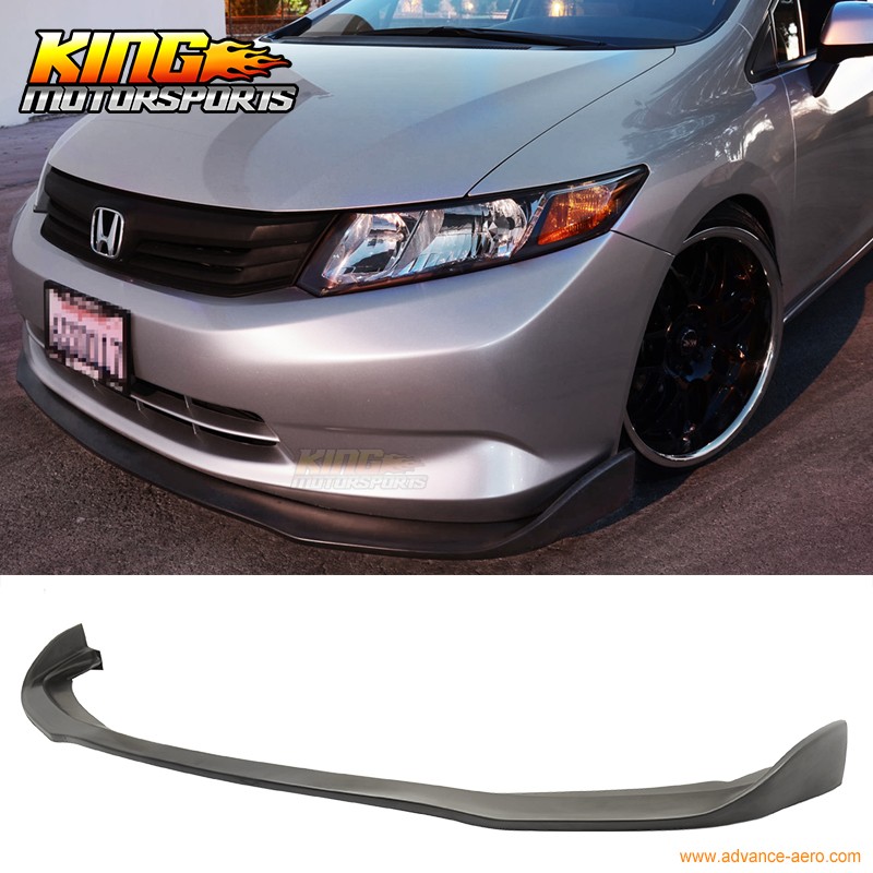 Front Bumper Mount Support Bracket LEFT Fits HONDA Civic 2DR 4DR Hybrid 2012