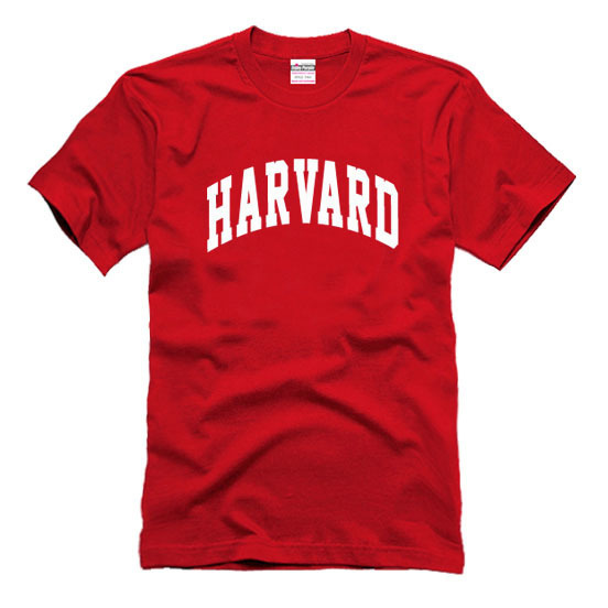 harvard soccer shirt