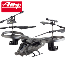 Attop New 4CH RC Helicopter Quadcopter YD-718 R/C AVATAR Helicopter Remote Control Plastic Radio Control #E