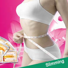 Lot of 1bag 10 pieces Slimming stickers for women or men Lose weight slim patch loss