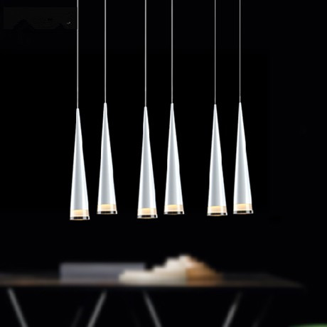 Promoción de equipos de luces colgantes compra equipos de luces ... Lamparas led comedor