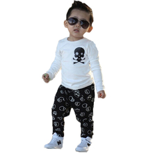 Newborn Baby Boy Clothes Carter Brand Cotton Baby Toddler Infant Clothing Boys Tracksuit Set Suit Next Bebe New Born Outfit Gift
